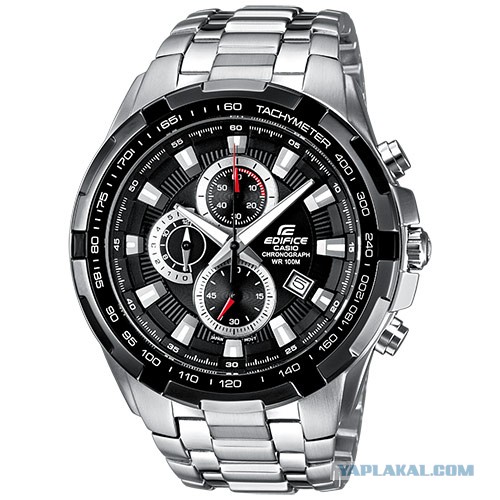 Casio "признание в любви"