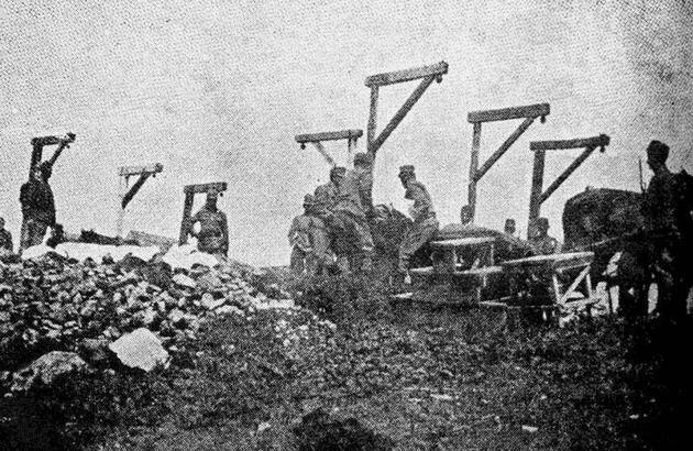 Из истории концлагерей и депортации народов: Канадский ГУЛАГ для украинцев