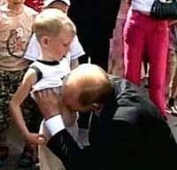 Владимир Владимирович и студенты
