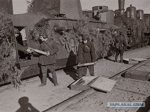 Фотографии Второй Мировой