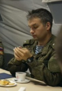 Теперь всё серьёзно и по-военному