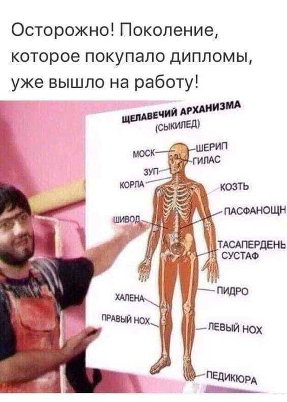 Список врачей московской поликлиники