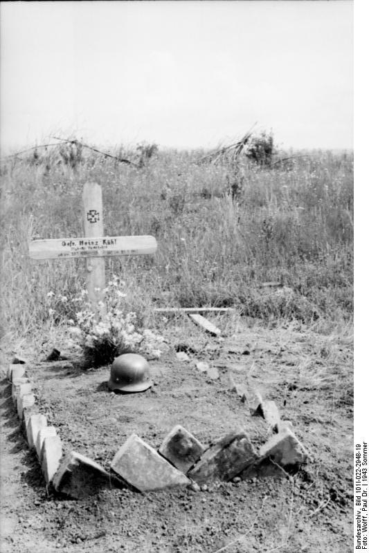 1943 год в фотографиях