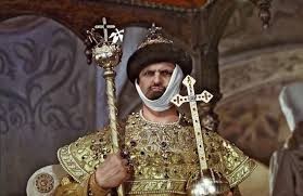 Кресты возвращаются