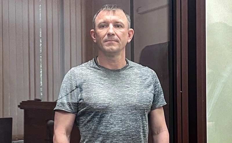 Суд решил закрыть процесс генерала Ивана Попова