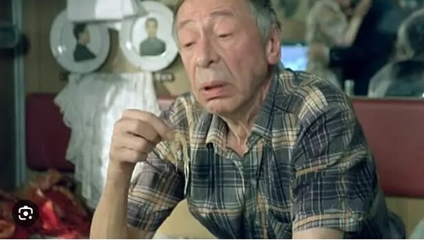 Донни не дали пожрать