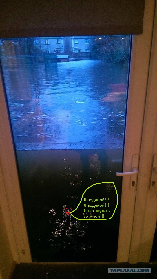 Проклятый замок пропускает :|