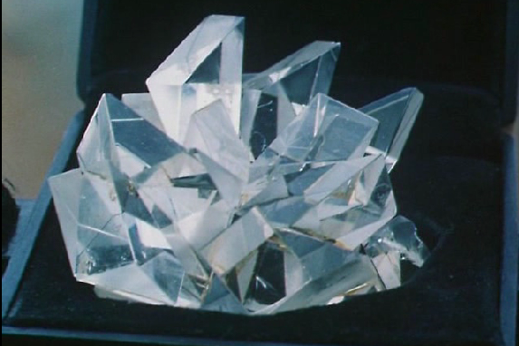 Выращиваем кристалл в домашних условиях