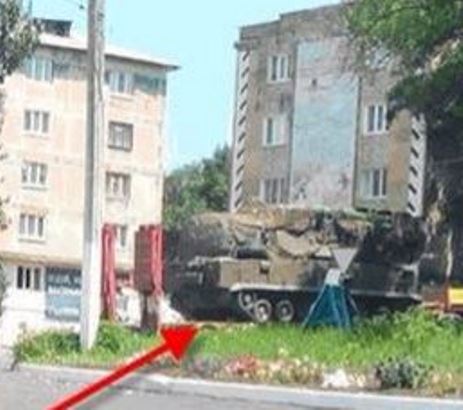 На Украине рухнул Боинг-777 малайзийских авиалиний