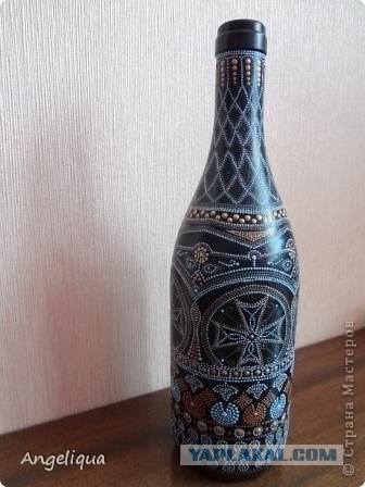 Алкоголь и прямые руки