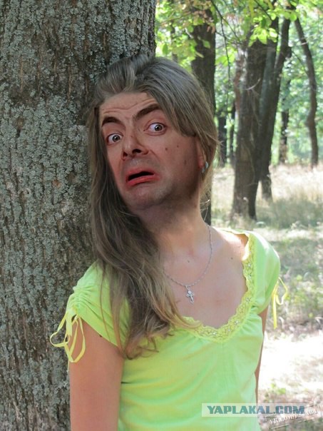 Отфотошопте моё фото