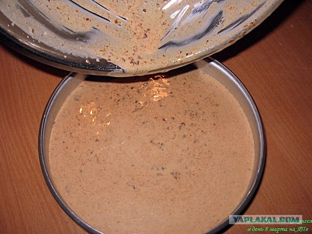 Вкусное обаяние Кулинарии, Повара ЯПа поздравляют милых дам!