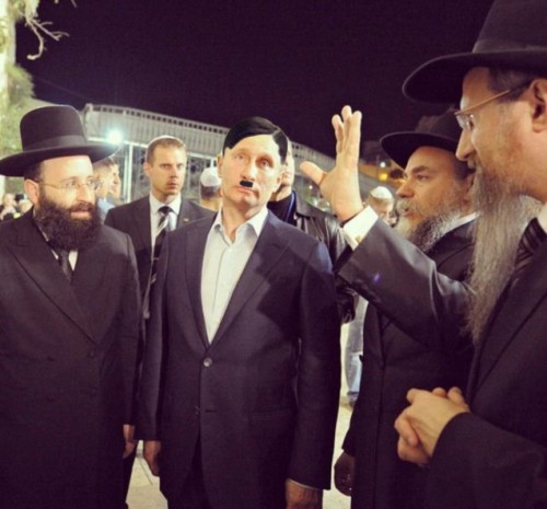 Свой среди своих