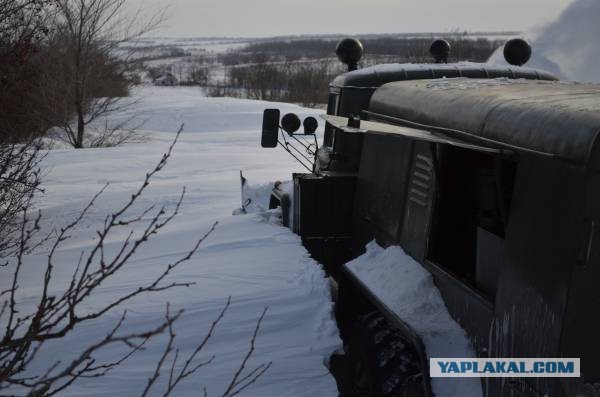 УАЗ жестянка!