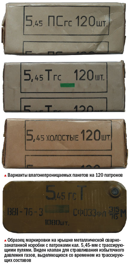 5,45х39: мал, да удал