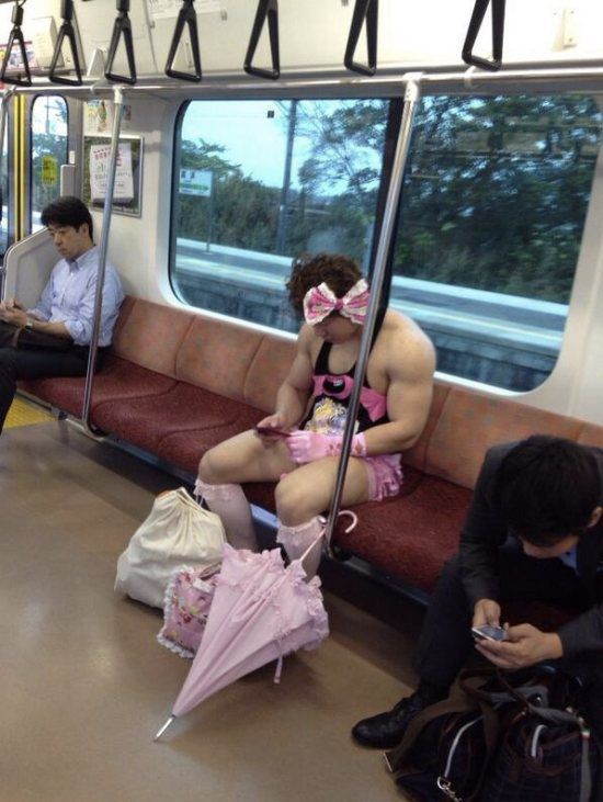 Чудики зарубежных соцсетей