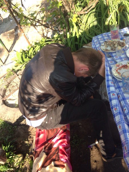 Ужасы и приколы из соцсетей 18+