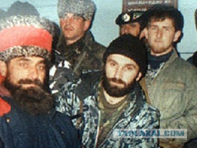 Первая чеченская война
