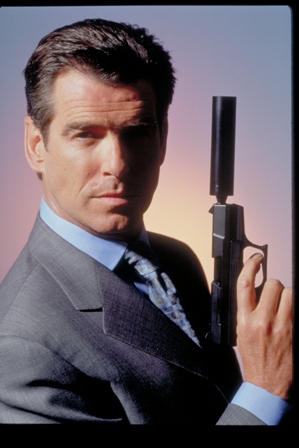 40 лет Джеймс Бонду