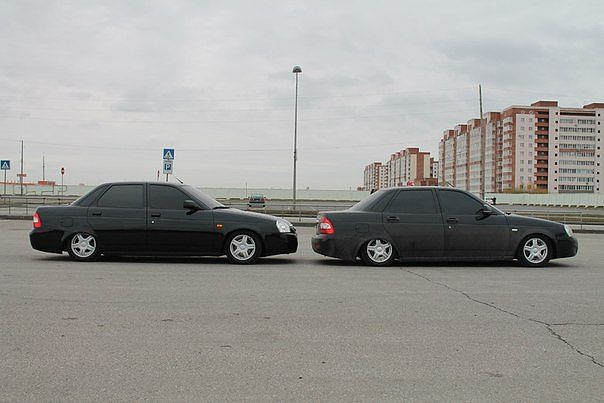 Тюнинг автомобилей дагестанской молодежи