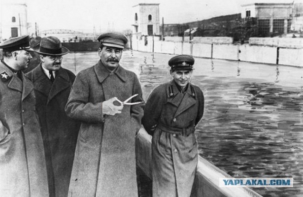 Как Сталин боролся с  гомосексуалистами