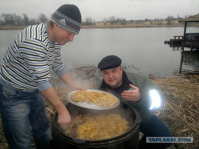 Пловские старания, ... эпическое полотно о Плове...
