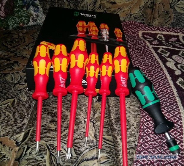 Чем отличается отвёртка за 80 рублей от отвёртки за 1200: все отличия скрыты внутри