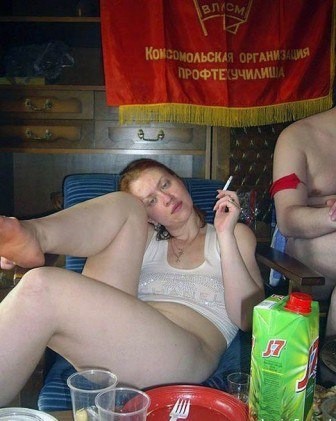 Бездуховный запад. Часть Вторая