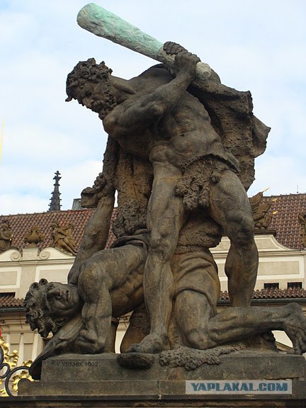 Странная Чехия