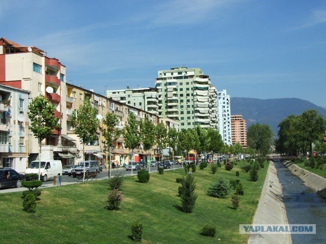 Что же такое Албания?