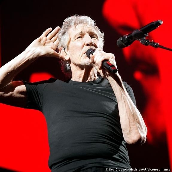 Основатель Pink Floyd написал открытое письмо Путину