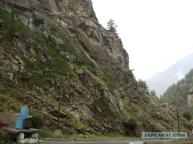Кавказ-2012