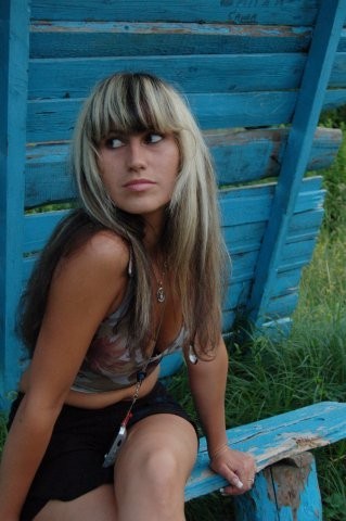 Их глаза бездонны и красивы. С ними мы воистину счастливы