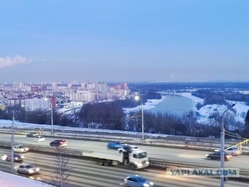 В гостях у уфимского Карлсона