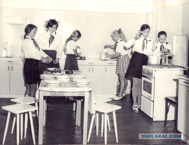 Back in USSR (18.09)