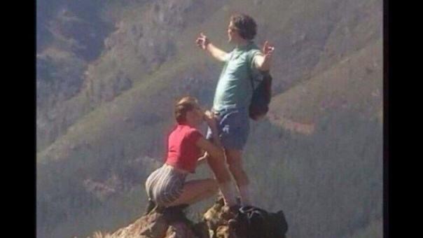 Кьёрагболтен – магнит для туристов-экстремалов