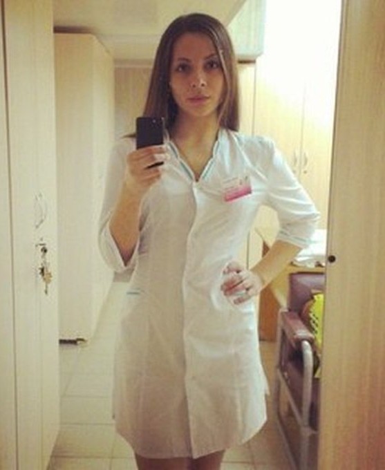 Девчонки Гиппократа