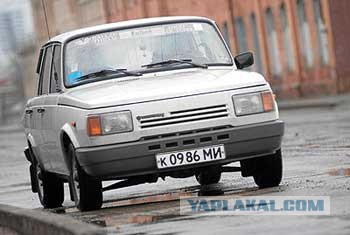 "Этот неловкий момент": рейтинг самых корявых авто