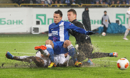 League Europe сезон 2013/2014