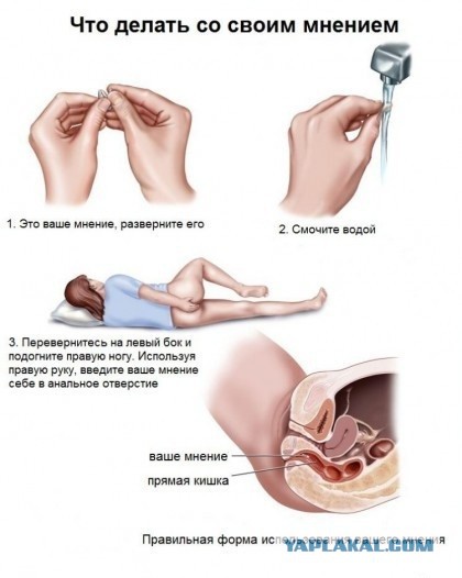 Как мы встали с колен