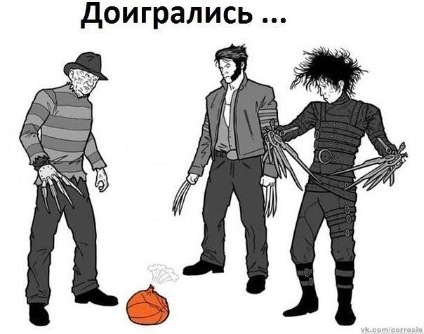 Немного позитива на пятницу.