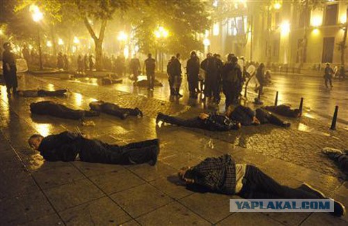 Почему в Беларуси не будет майдана