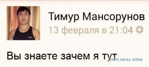 Интервью с порноактрисой