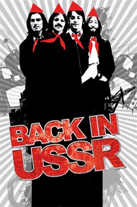 Бэк юсса. Битлз бэк ин ЮССА. Back in the USSR. Back USSR Beatles. Back to USSR песня.