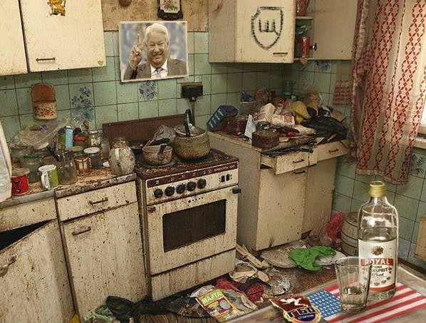 Бездуховный запад. Часть Вторая