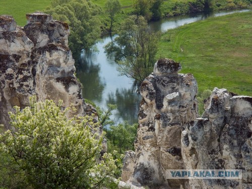 Реки, большие и маленькие