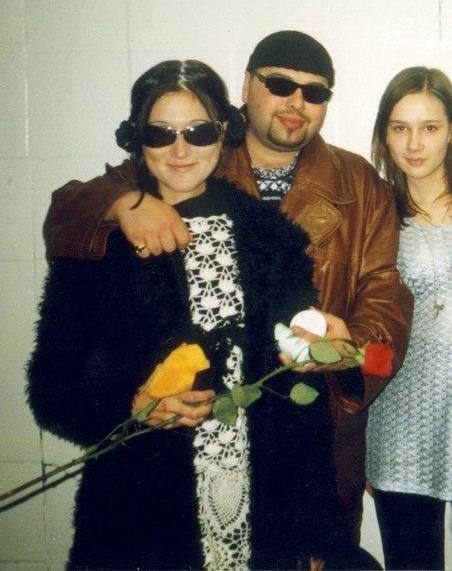 Люди и лица. Цветное