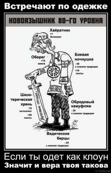 Славянские руны