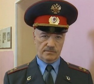Тебе бы не картины, начальник, тебе бы книжки писать!