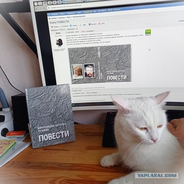 Книга ПОВЕСТИ
